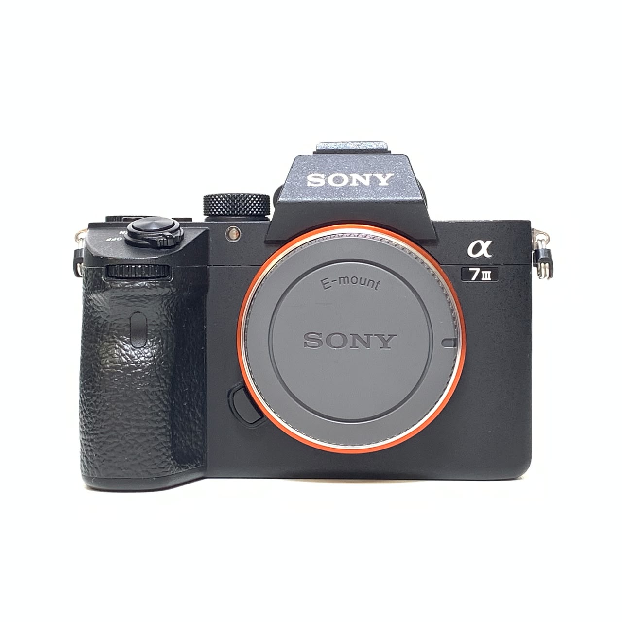 [USED] Sony A7 Mark III Body (SC 16K, 97% Like New) A7III A7M3 — [USED] Sony A7 Mark III Mirrorless Camera