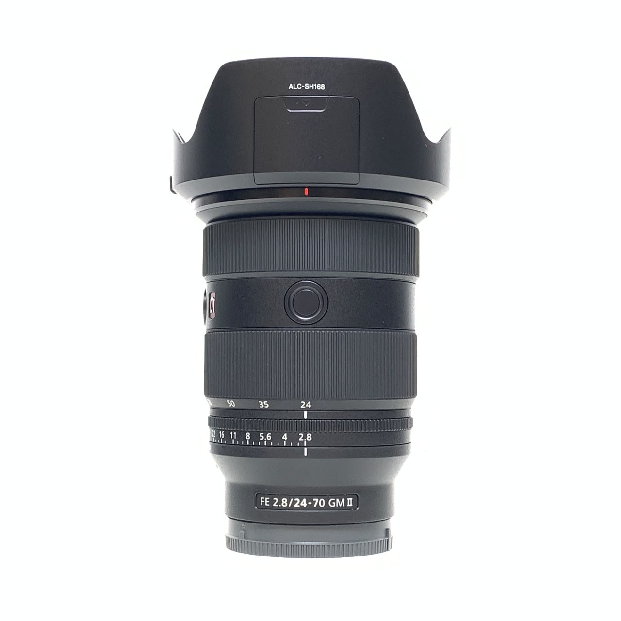 [USED] Sony FE 24-70mm F2.8 GM II Lens (99% Like New with Box) — [USED] Sony FE 24-70mm F2.8 GM II Lens