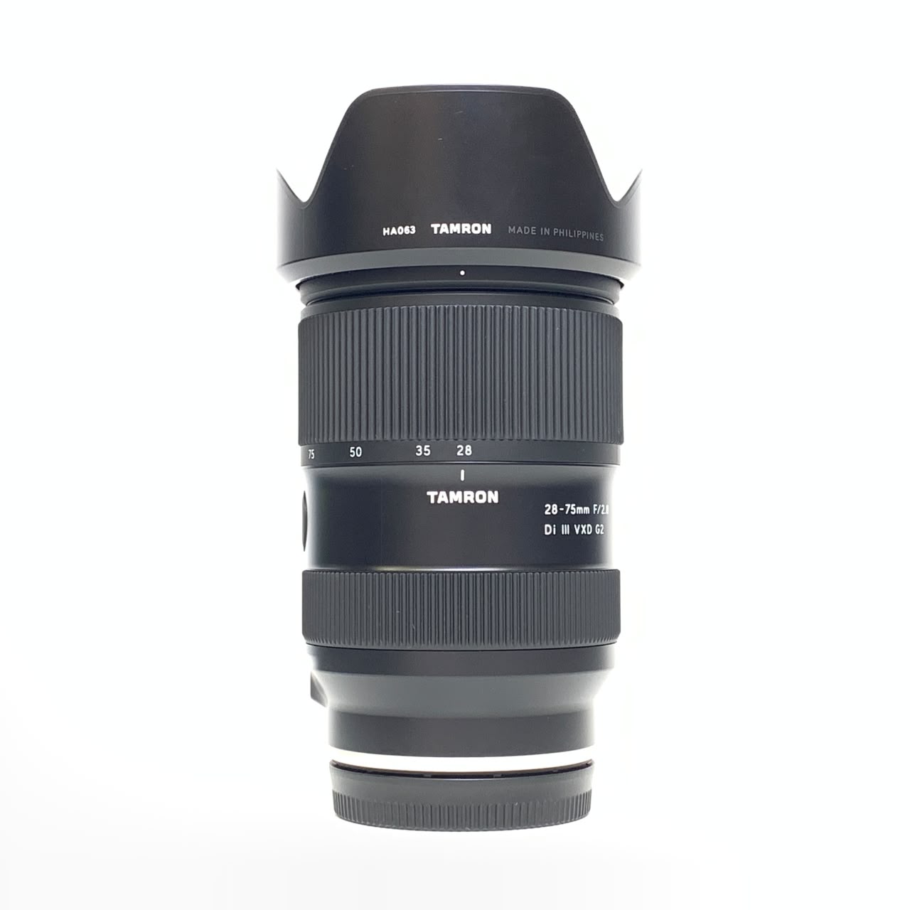 [USED] Tamron 28-75mm F2.8 Di III VXD G2 Lens for Sony FE (99% Like New With Box) — [USED] Tamron 28-75mm f2.8 Di III VXD G2 for Sony E Fullframe