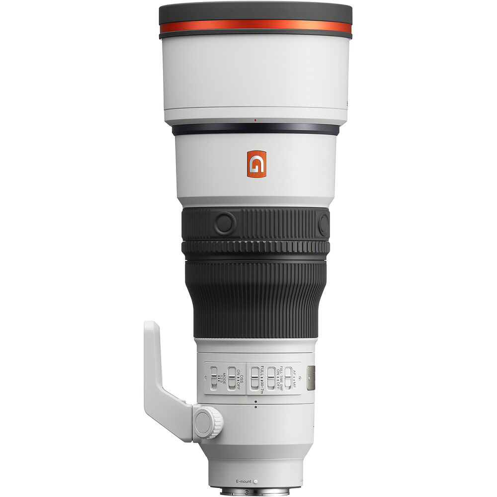 [Early Bird Exclusive 16.09 - 18.10]  Sony FE 400mm f4.5 GM OSS Lens (Sony E) — Sony FE 400mm f4.5 GM OSS Lens (Sony E)