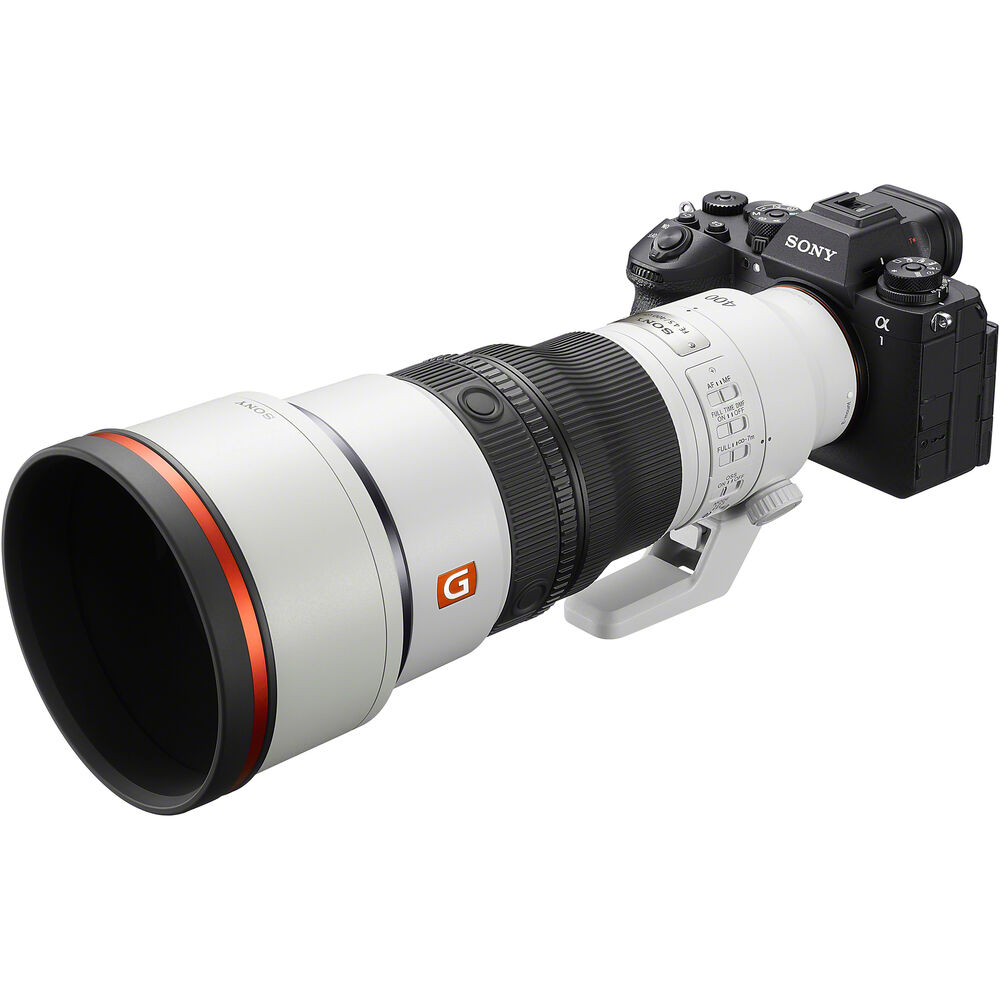 [Early Bird Exclusive 16.09 - 18.10]  Sony FE 400mm f4.5 GM OSS Lens (Sony E) — Sony FE 400mm f4.5 GM OSS Lens (Sony E)