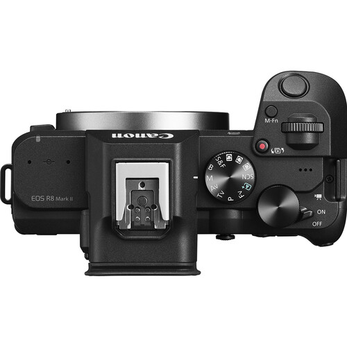[PRE-ORDER] Canon EOS R8 Mark II Mirrorless Camera (Canon My) (PROMO UNTIL 24 OCT 2026) — Canon EOS R8 Mark II Mirrorless Camera Body Only