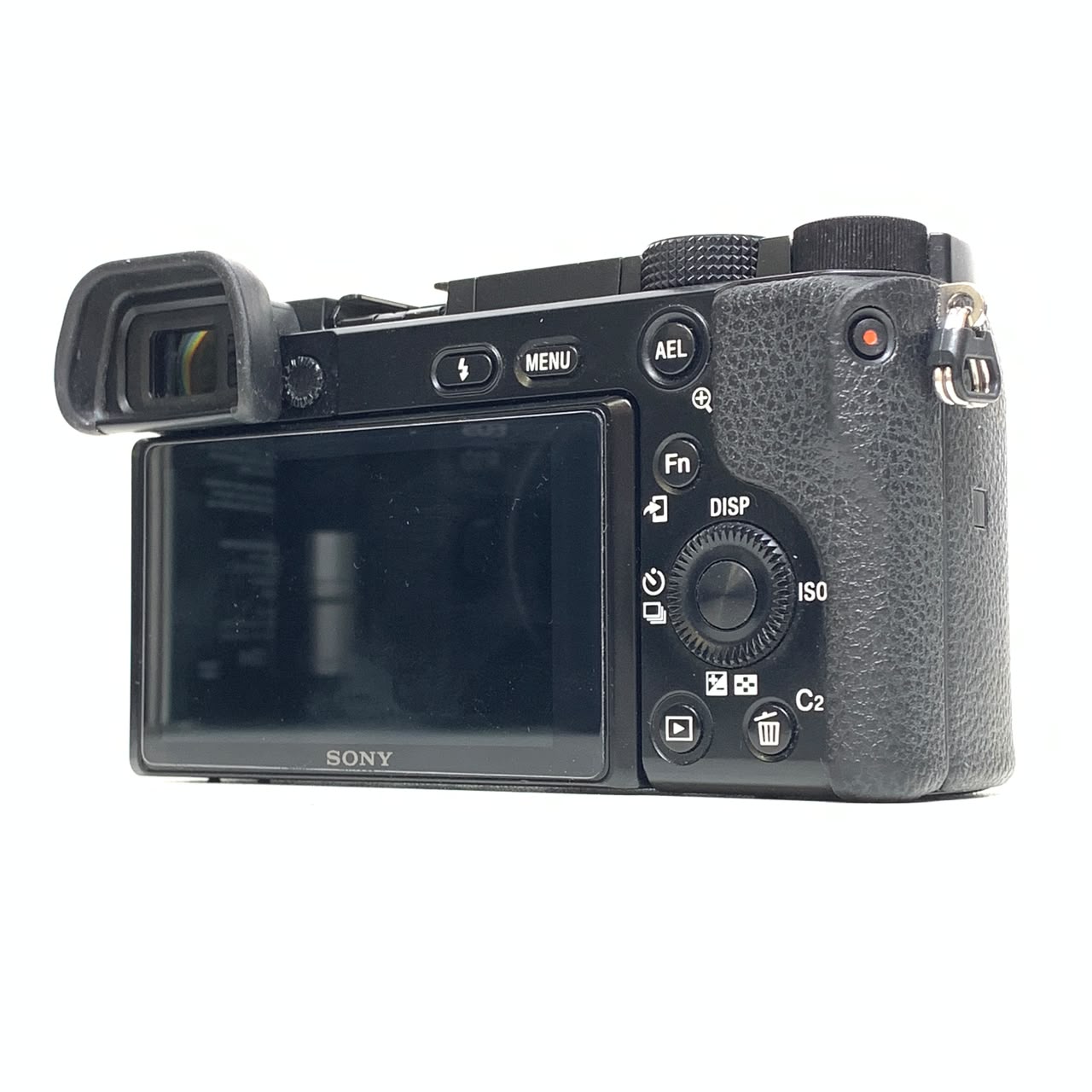 [USED] Sony a6100 Camera Body  (SC 34K, 97% Like New With Box) — [USED] Sony a6300 Mirrorless Digital Camera Body Only