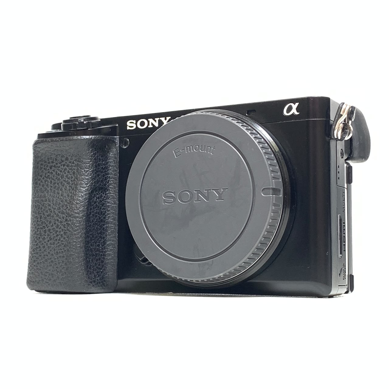 [USED] Sony a6100 Camera Body  (SC 34K, 97% Like New With Box) — [USED] Sony a6300 Mirrorless Digital Camera Body Only