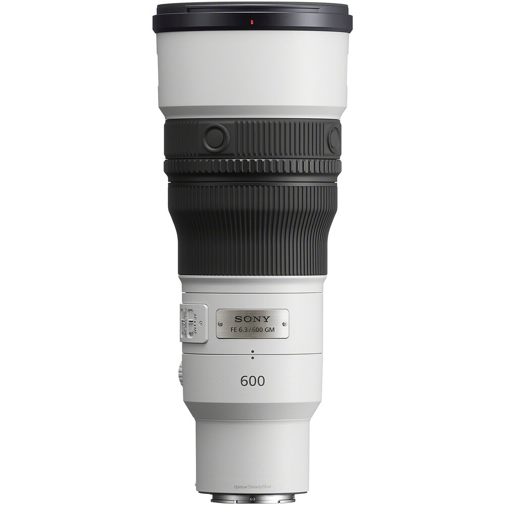 [Early Bird Exclusive 16.09 - 18.10] Sony FE 600mm f6.3 GM OSS Lens (Sony E) — Sony FE 600mm f6.3 GM OSS Lens
