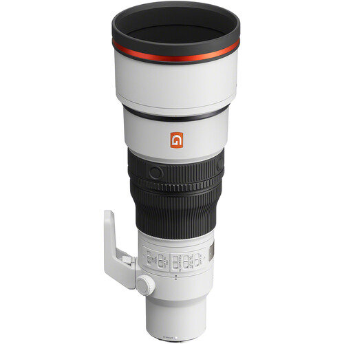 [Early Bird Exclusive 16.09 - 18.10] Sony FE 600mm f6.3 GM OSS Lens (Sony E) — Sony FE 600mm f6.3 GM OSS Lens