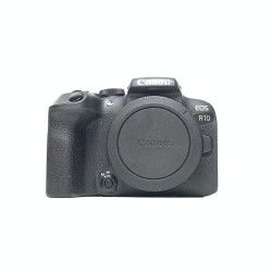 [USED] Canon EOS R10 Body Only (SC 77K, 97% Like New with Box)
