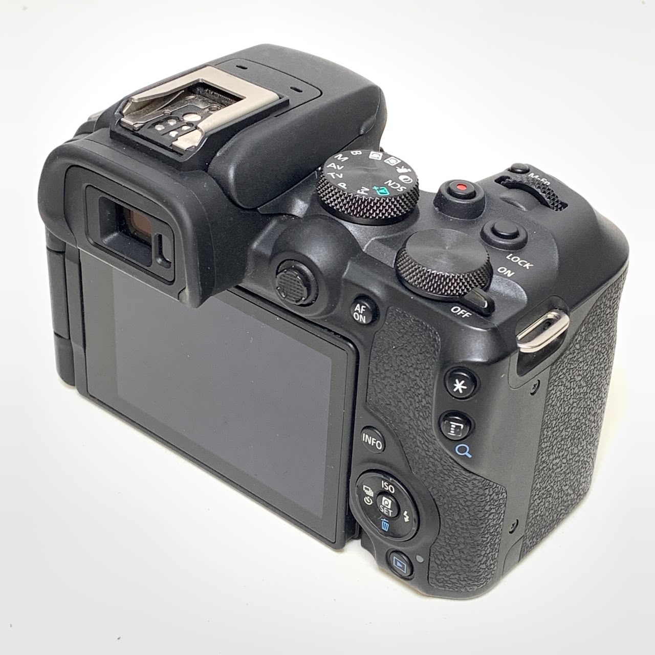 [USED] Canon EOS R10 Body Only (SC 77K, 97% Like New with Box) — [USED] Canon EOS R10 Body Only