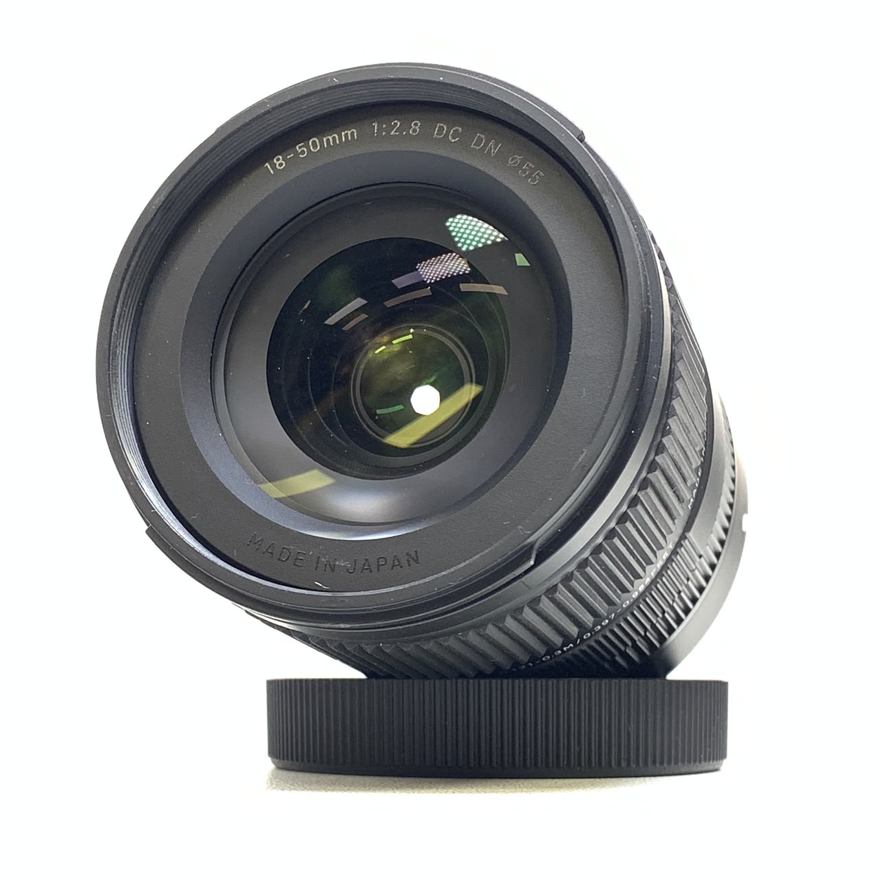 [USED] Sigma 18-50mm F2.8 DC DN Lens for Sony E-Mount (98% Like New With Box) — [USED] Sigma 18-50mm F2.8 DC DN Contemporary Lens For Sony E-Mount