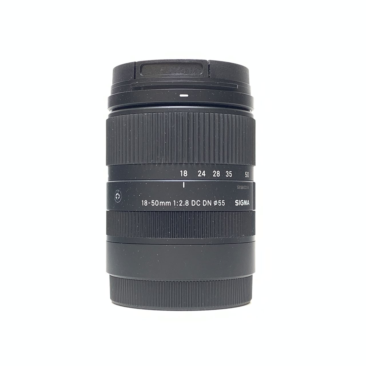 [USED] Sigma 18-50mm F2.8 DC DN Lens for Sony E-Mount (98% Like New With Box) — [USED] Sigma 18-50mm F2.8 DC DN Contemporary Lens For Sony E-Mount