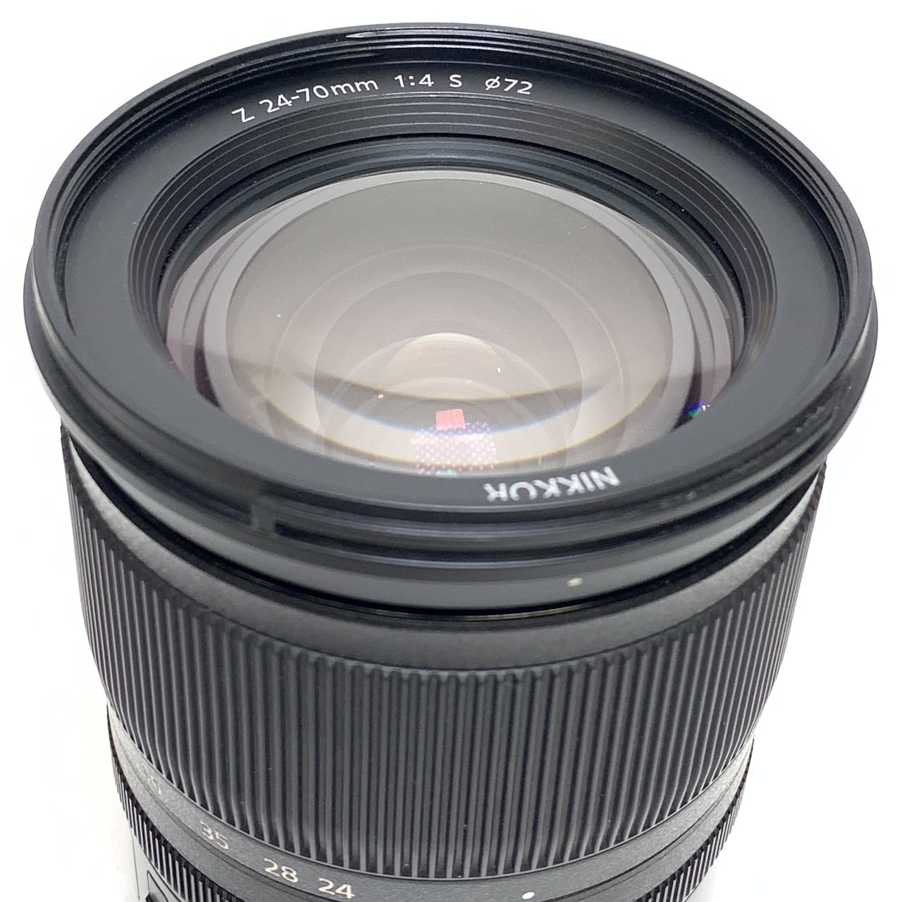 [USED] Nikon NIKKOR Z 24-70mm F4 S Lens (97% Like New) / Nikon 24 70mm F4 / Nikon 2470mm F4 — [USED] Nikon NIKKOR Z 24-70mm F4 S Lens