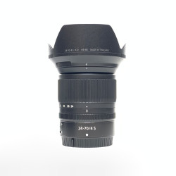 [USED] Nikon NIKKOR Z 24-70mm F4 S Lens (97% Like New) / Nikon 24 70mm F4 / Nikon 2470mm F4