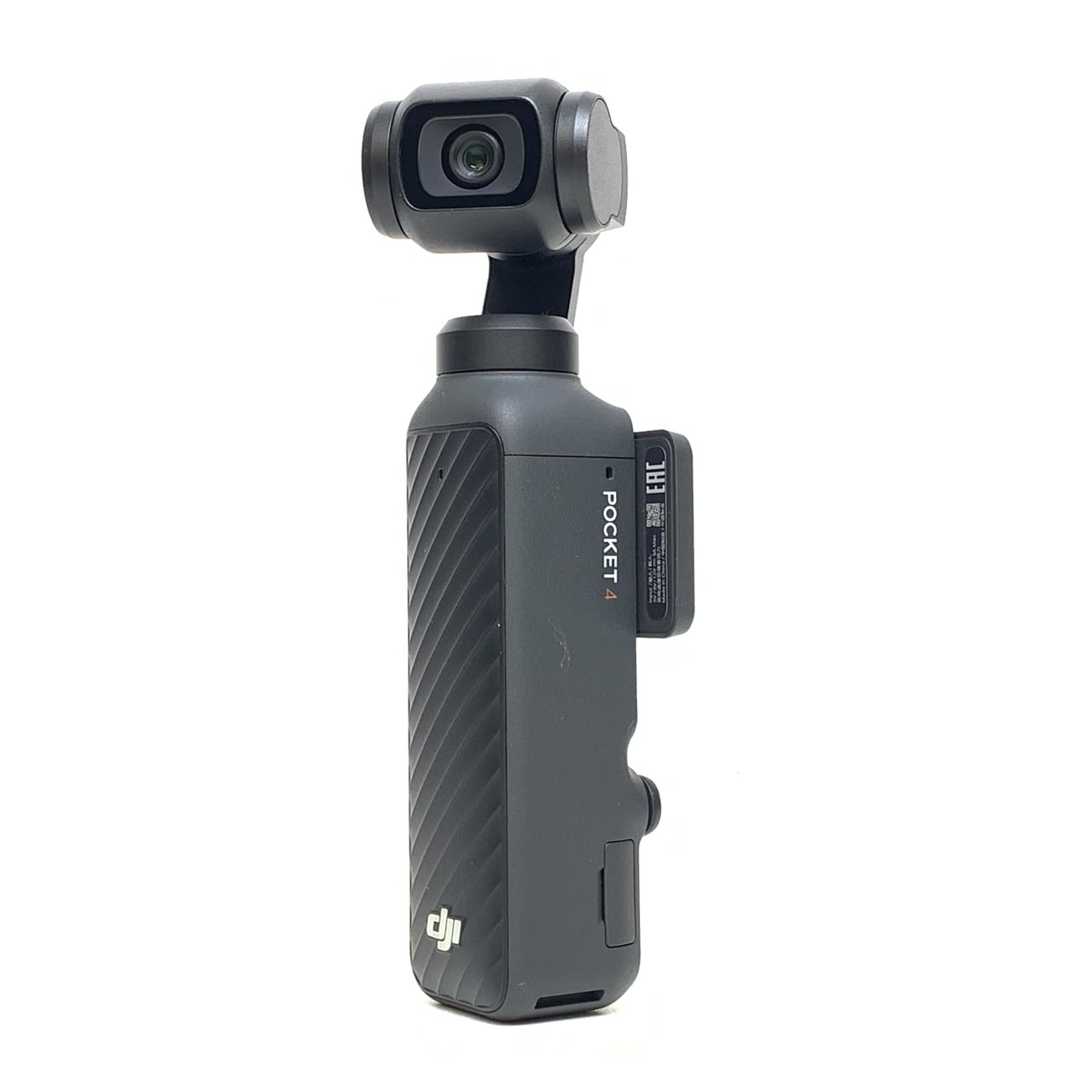 [USED] DJI Osmo Pocket 4 Standard Combo ( DJI My Wty Til Sep 2027,99% Like New With Box) — DJI Osmo Pocket 4 Standard Combo
