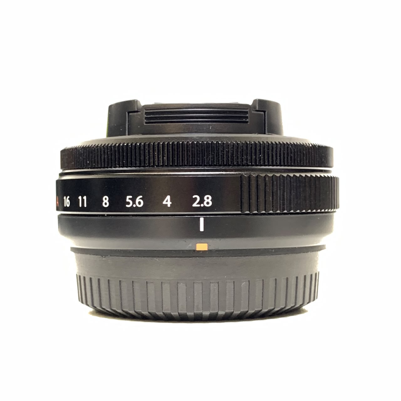 [USED] Fujifilm XF 27mm F2.8 R WR Lens (99% Like New) / Fuji 27mm f2.8 / Fujifilm 27mm f2.8 / XF 27mm F2.8 — [USED] Fujifilm XF 27mm f2.8 R WR Lens