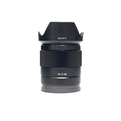 [USED] Sony FE 28mm F2 Lens (98% Like New) / Sony 28mm F2