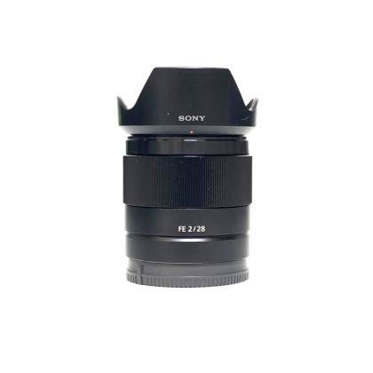 [USED] Sony FE 28mm F2 Lens (98% Like New) / Sony 28mm F2