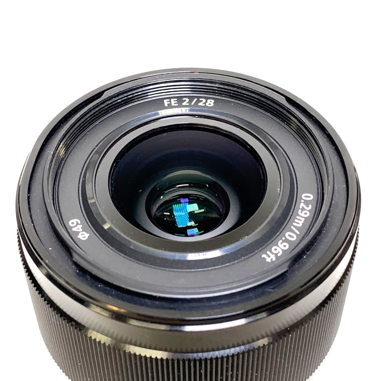 [USED] Sony FE 28mm F2 Lens (98% Like New) / Sony 28mm F2 — [USED] Sony FE 28mm F2 Lens