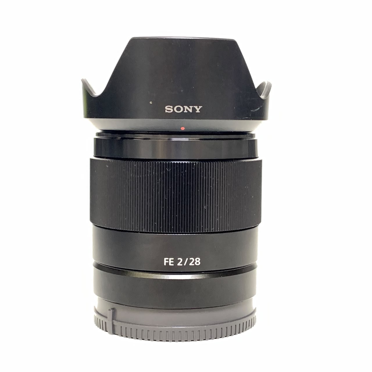 [USED] Sony FE 28mm F2 Lens (98% Like New) / Sony 28mm F2 — [USED] Sony FE 28mm F2 Lens