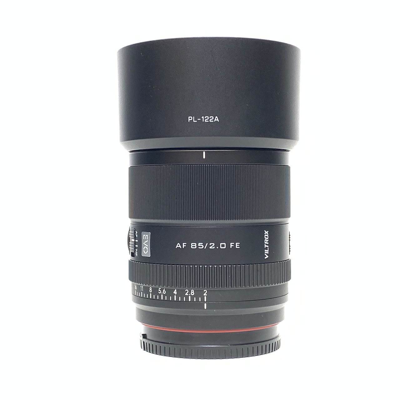 [USED] Viltrox AF 85mm f2 EVO FE Lens for Sony E Mount (99% Like New with Box) — [USED] Viltrox AF 85mm f2 EVO FE For Sony E Mount