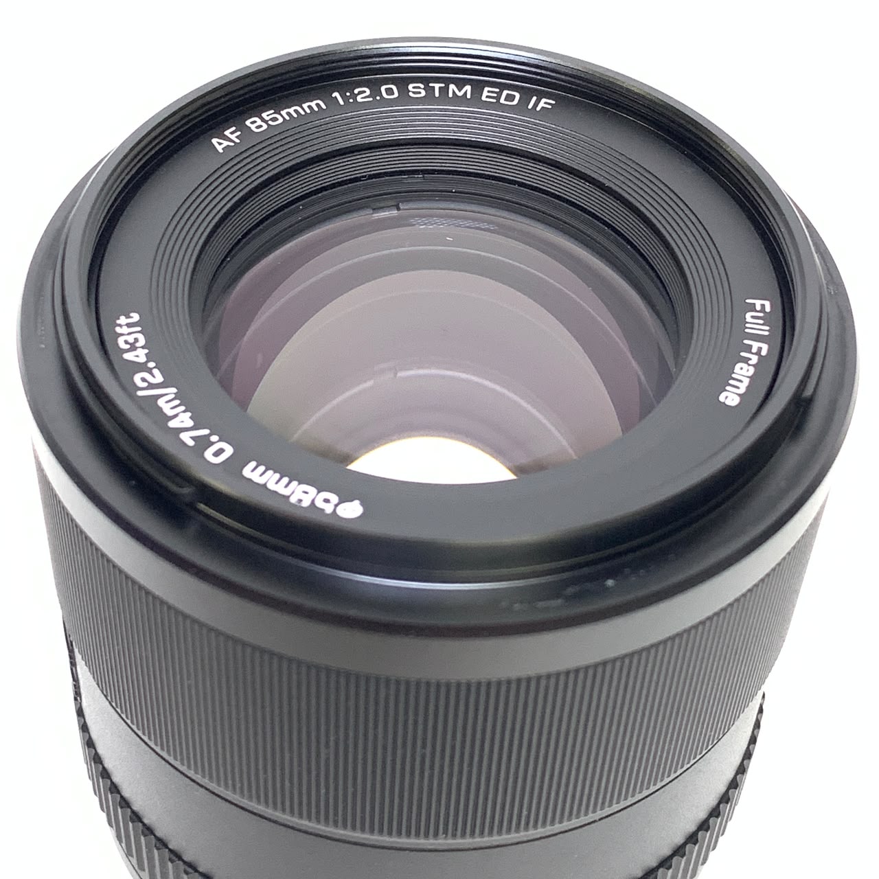 [USED] Viltrox AF 85mm f2 EVO FE Lens for Sony E Mount (99% Like New with Box) — [USED] Viltrox AF 85mm f2 EVO FE For Sony E Mount