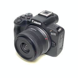 [USED] Canon EOS R50 Kit 18-45mm F4.5-6.3 Lens (SC 1K Only, 99% Like New)