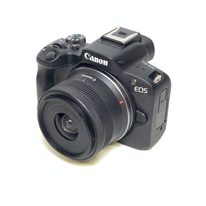 [USED] Canon EOS R50 Kit 18-45mm F4.5-6.3 Lens (SC 1K Only, 99% Like New)