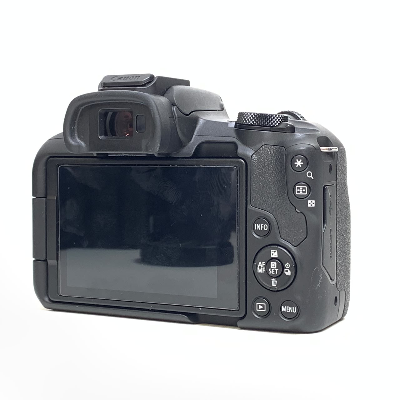 [USED] Canon EOS R50 Kit 18-45mm F4.5-6.3 Lens (SC 1K Only, 99% Like New) — [USED] Canon EOS R50 Kit 18-45mm Lens