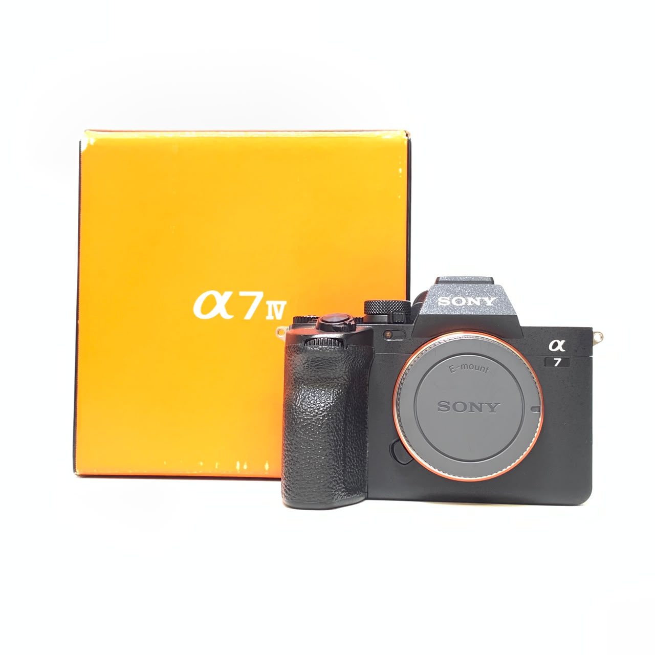 [USED] Sony A7 Mark IV Camera Body Only (SC 59K,, 96% Like New With Box) A7IV| A7M4| A7iiii| — [USED] Sony A7 Mark IV Mirrorless Body