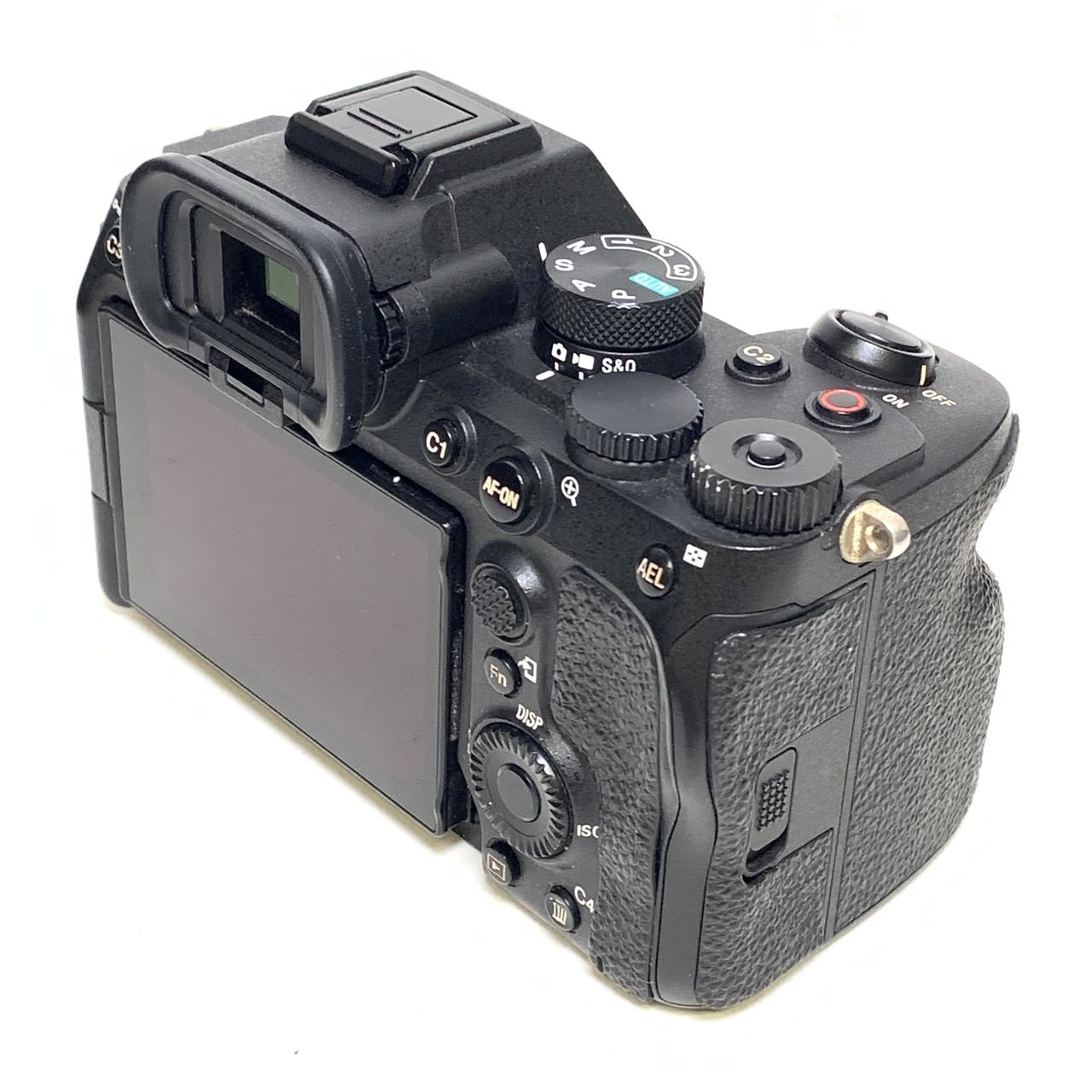 [USED] Sony A7 Mark IV Camera Body Only (SC 59K,, 96% Like New With Box) A7IV| A7M4| A7iiii| — [USED] Sony A7 Mark IV Mirrorless Body