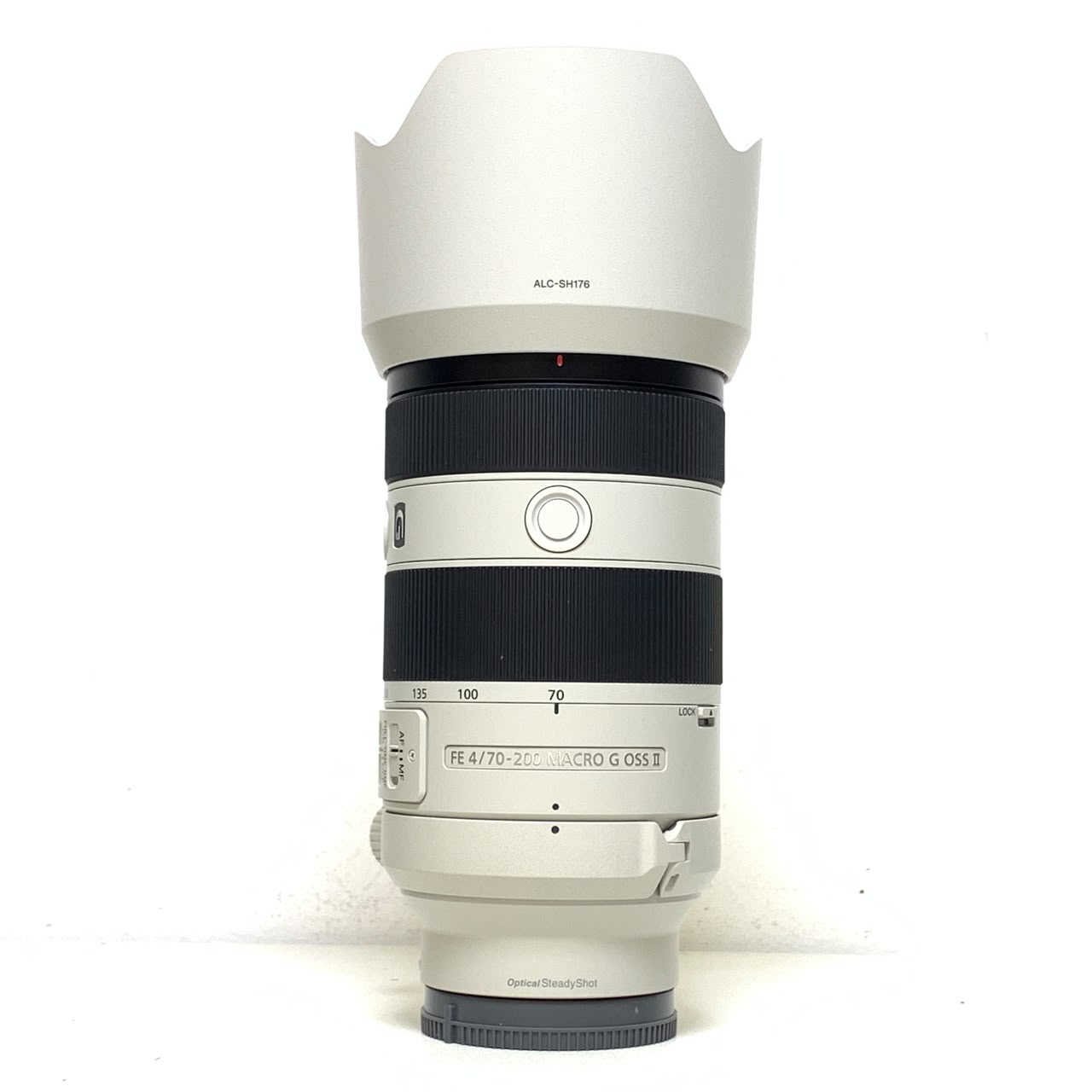 [USED] Sony FE 70-200mm F4 Macro G OSS II Lens (Sony My Wty Til Oct 2027,99% Like New with box) — [USED] Sony FE 70-200mm F4 Macro G OSS II Lens