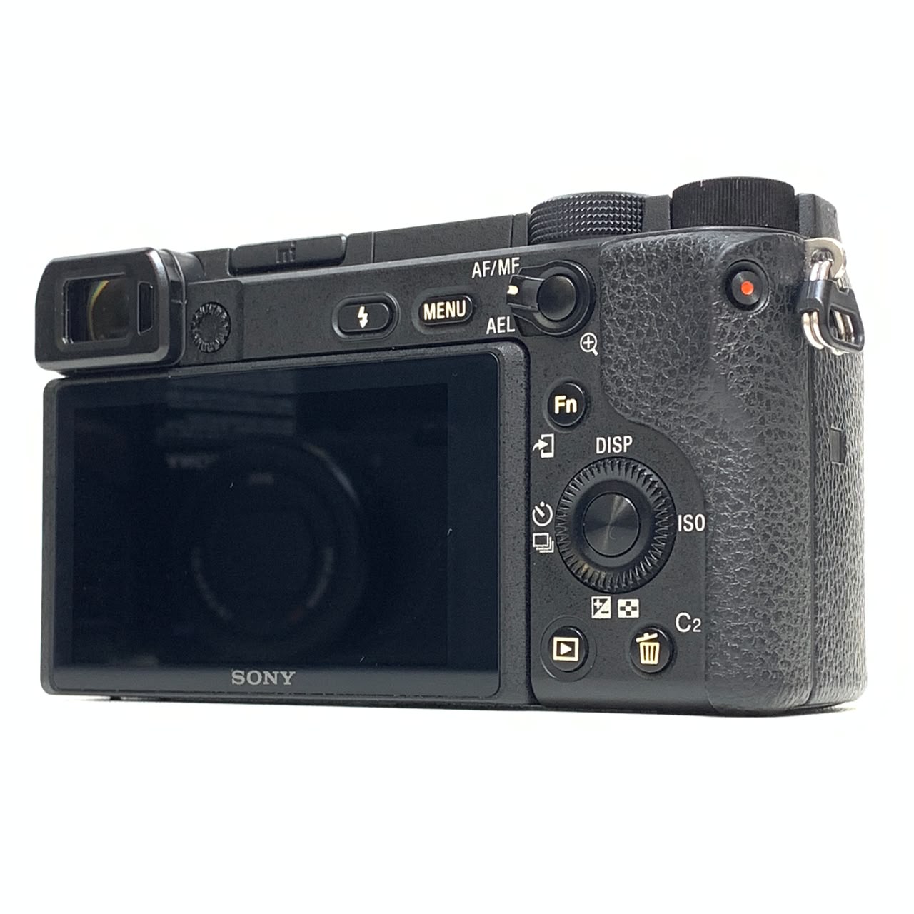 [USED] Sony A6400 With 16-50mm OSS Kit Lens ( SC 50K, 98% Like New with Box) — [USED] Sony A6400 with 16-50mm Lens