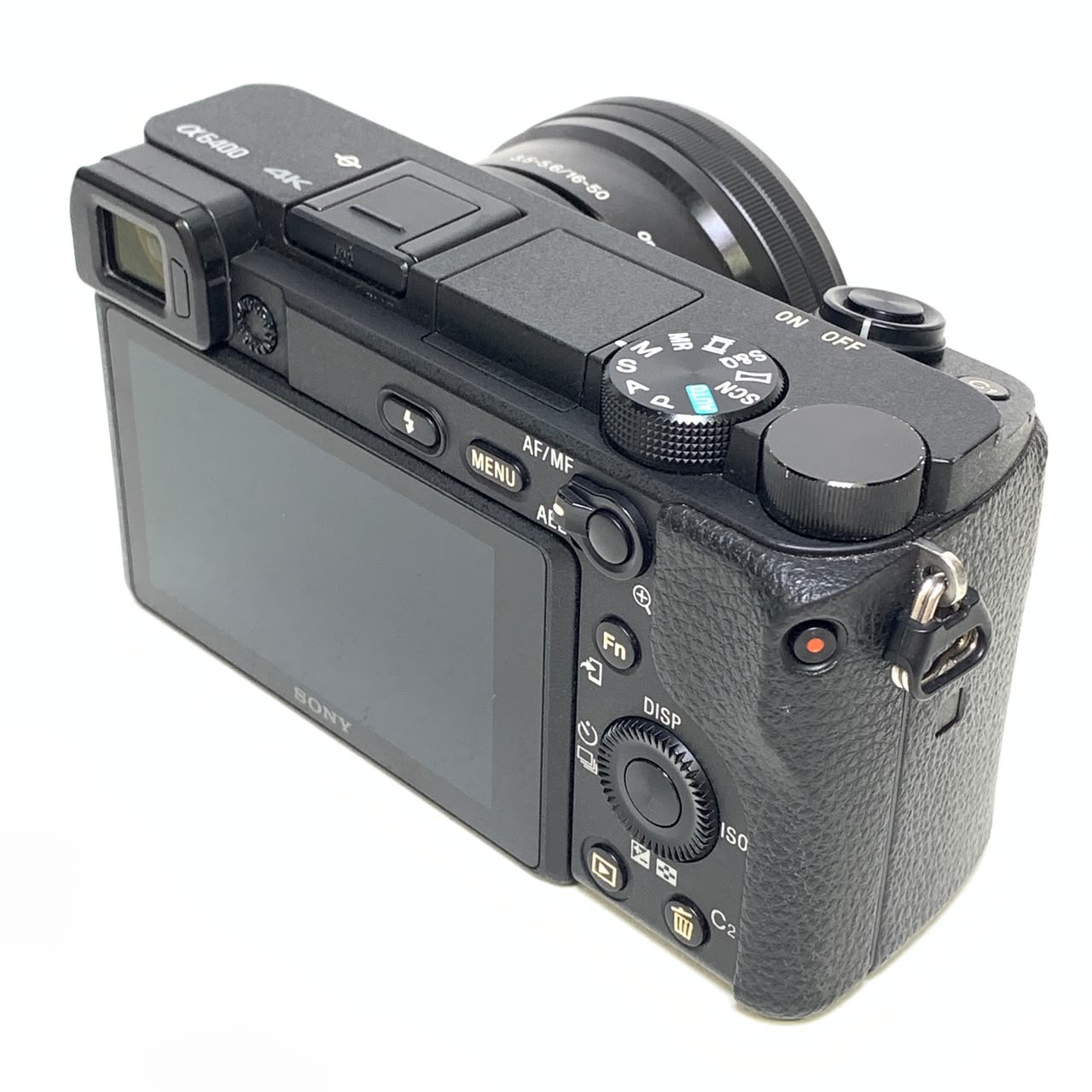 [USED] Sony A6400 With 16-50mm OSS Kit Lens ( SC 50K, 98% Like New with Box) — [USED] Sony A6400 with 16-50mm Lens