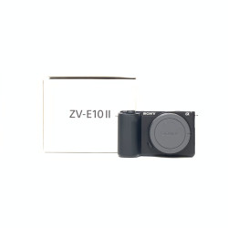 [USED] Sony ZV-E10 II Body Only ( 99% Like New With Box ) ZVE10M2 ZVE10II