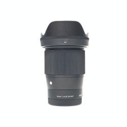 [USED] Sigma 16mm F1.4 DC DN Contemporary Lens for Sony E (98% Like New)