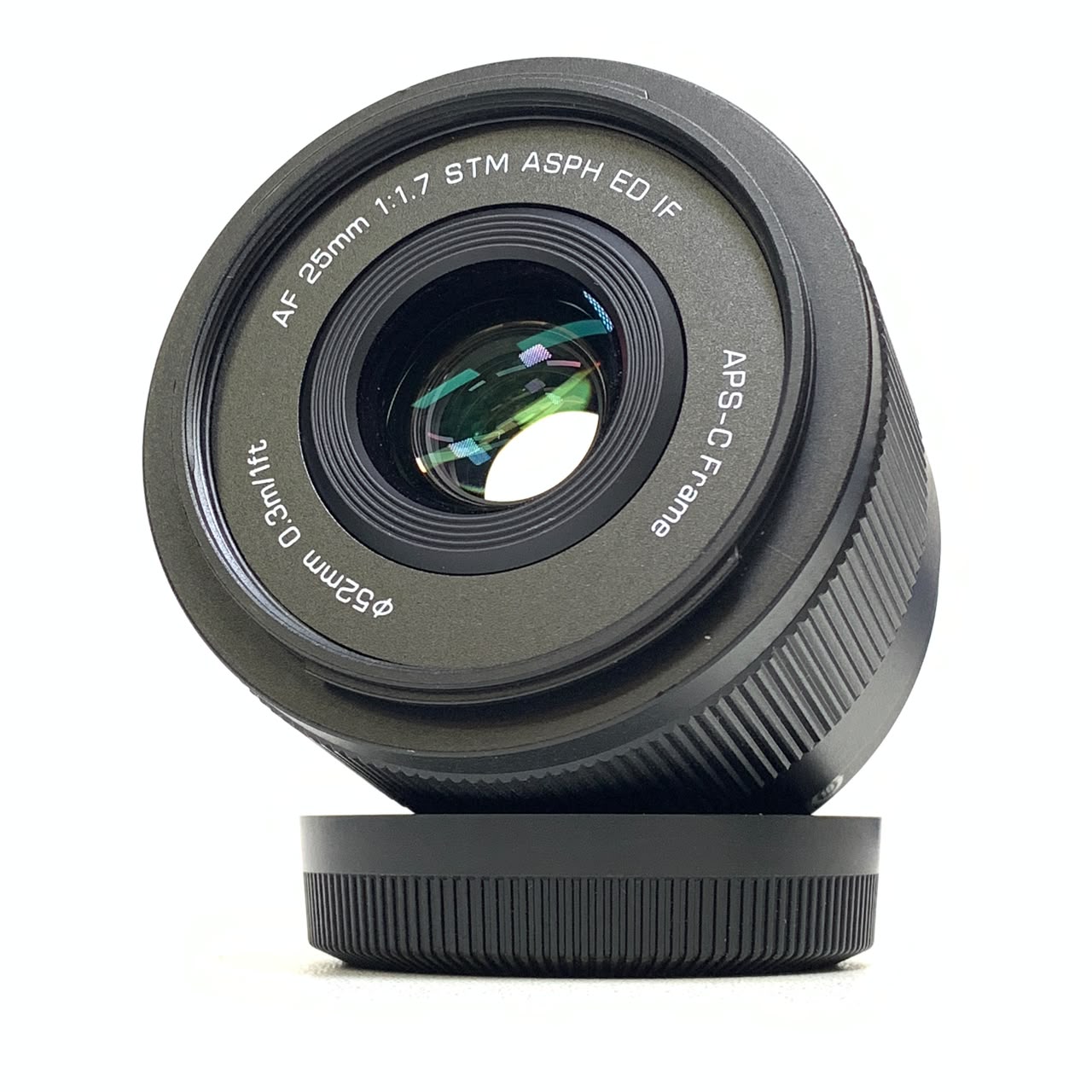 [USED] Viltrox AF 25mm F1.7 Lens For Fuji X mount (98% Like New with Box) — [USED] Viltrox AF 25mm F1.7 XF APS-C Lens For Fuji X mount