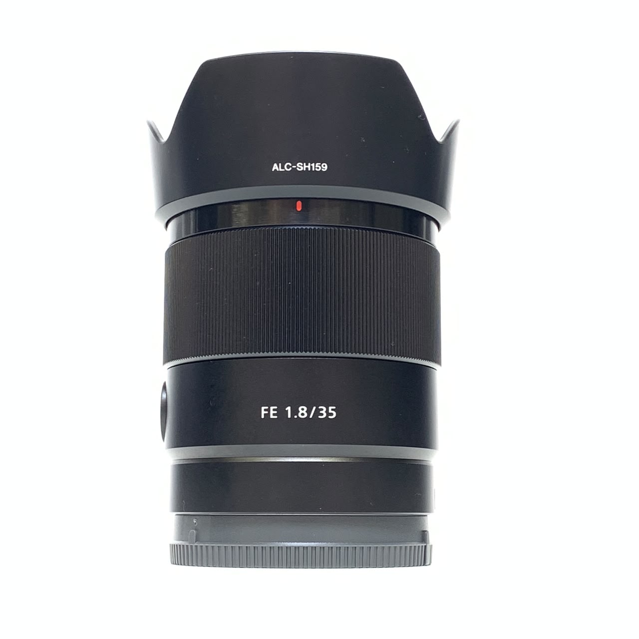 [USED] Sony FE 35mm F1.8 Lens ( 3 Days Old, Sony My Wty Til Sep 2028, 99% Like New With Box) — [USED] Sony FE 35mm F1.8 Lens