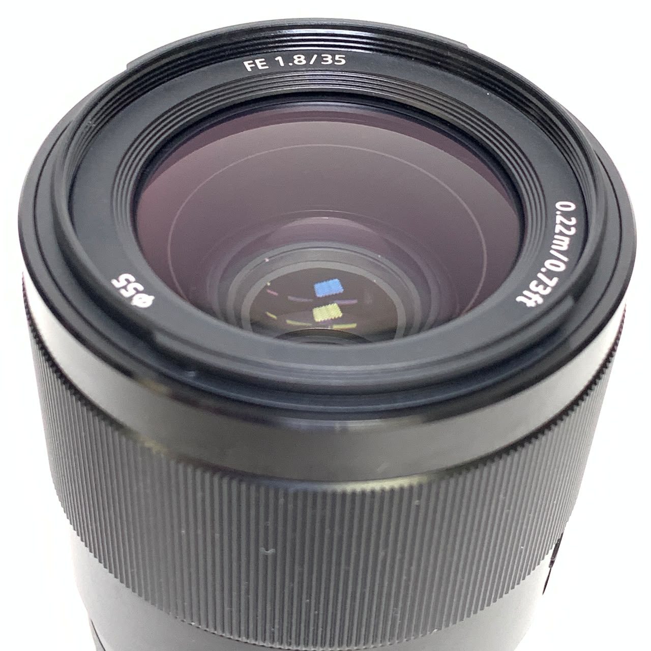 [USED] Sony FE 35mm F1.8 Lens ( 3 Days Old, Sony My Wty Til Sep 2028, 99% Like New With Box) — [USED] Sony FE 35mm F1.8 Lens