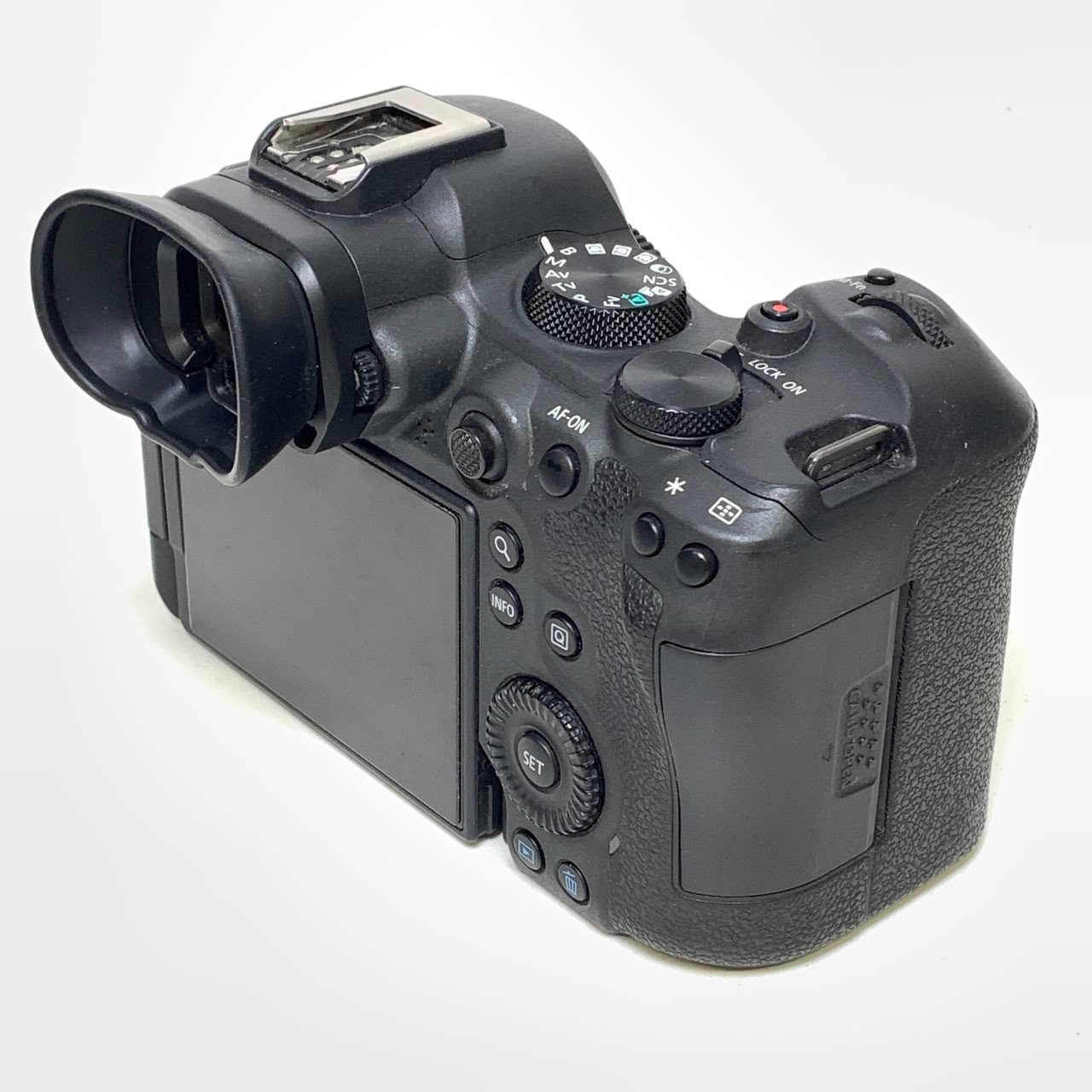 [USED] Canon EOS R6 Mark II Body  (SC 47K, 95% Like New With Box) — [USED] Canon EOS R6 Mark II Body Only