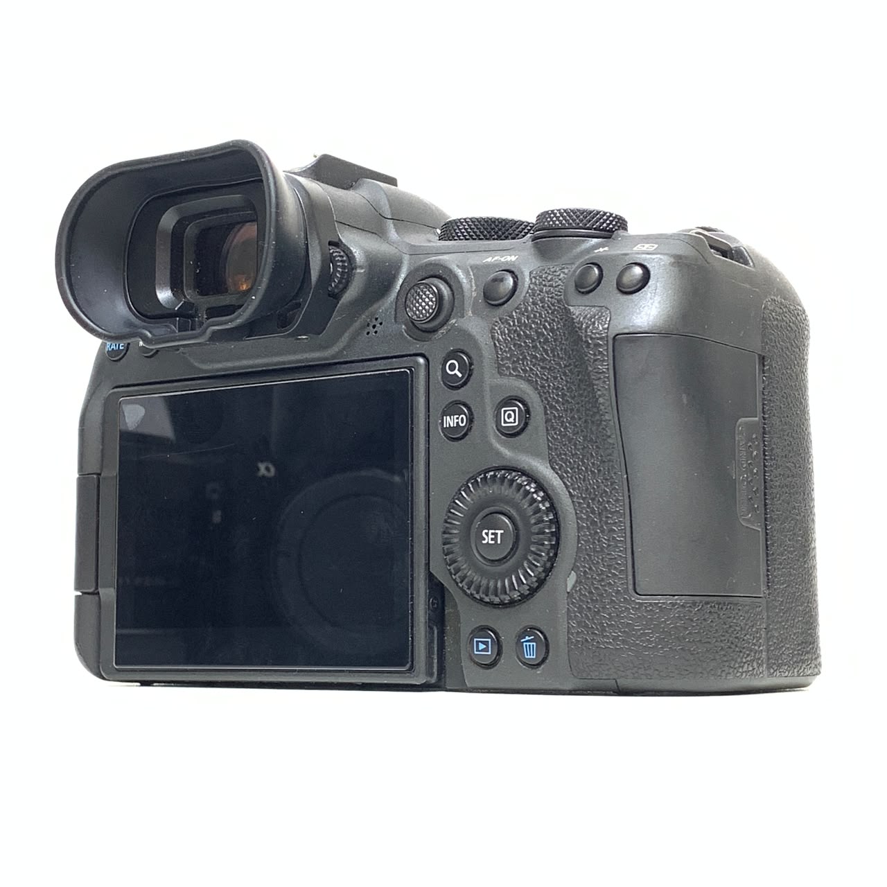 [USED] Canon EOS R6 Mark II Body  (SC 47K, 95% Like New With Box) — [USED] Canon EOS R6 Mark II Body Only
