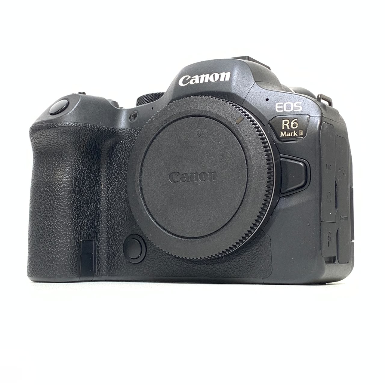 [USED] Canon EOS R6 Mark II Body  (SC 47K, 95% Like New With Box) — [USED] Canon EOS R6 Mark II Body Only