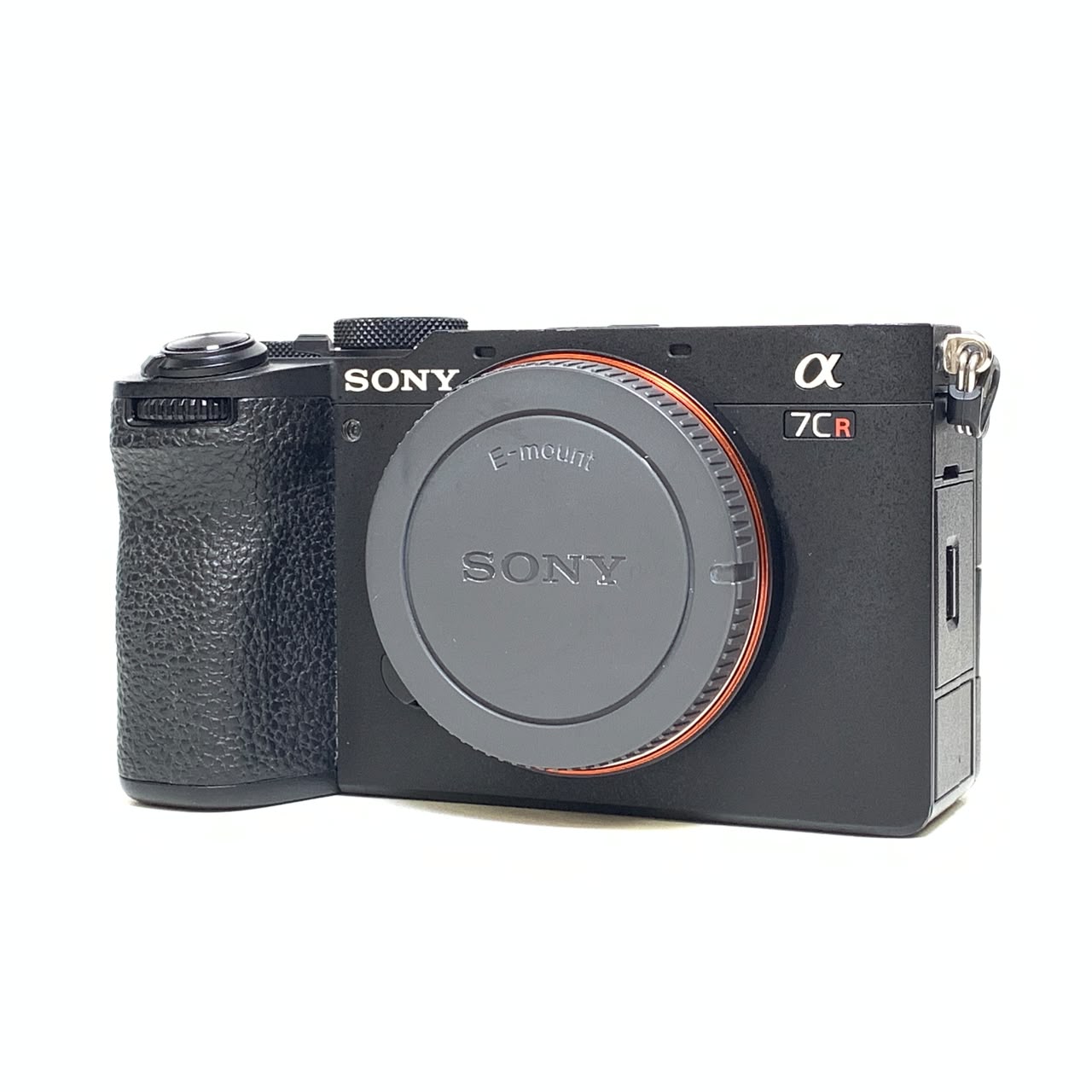 [USED] Sony A7CR Mirrorless Camera Body (SC77K, 95% Like New With Box) — [USED] Sony A7CR Mirrorless Camera Body