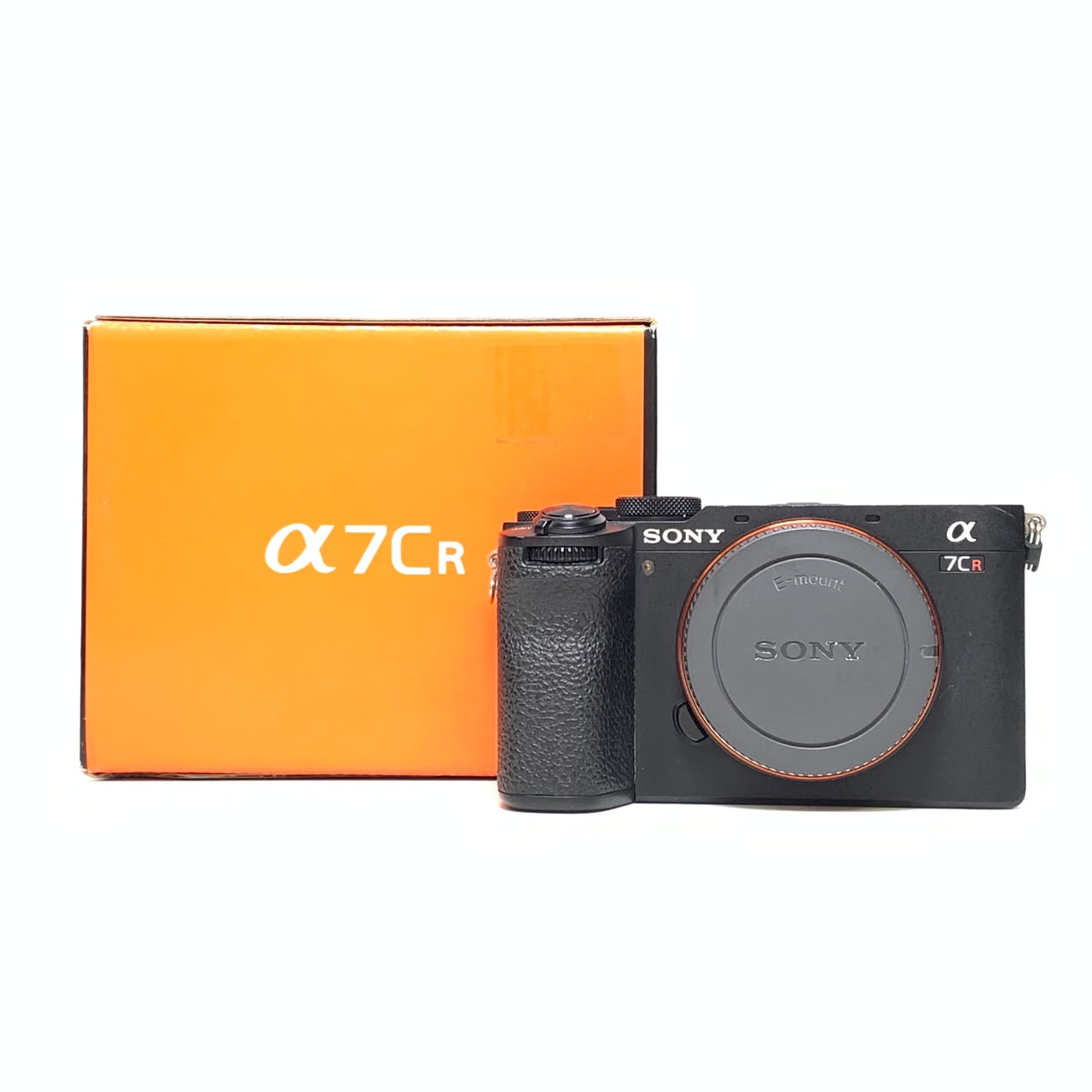 [USED] Sony A7CR Mirrorless Camera Body (SC77K, 95% Like New With Box) — [USED] Sony A7CR Mirrorless Camera Body
