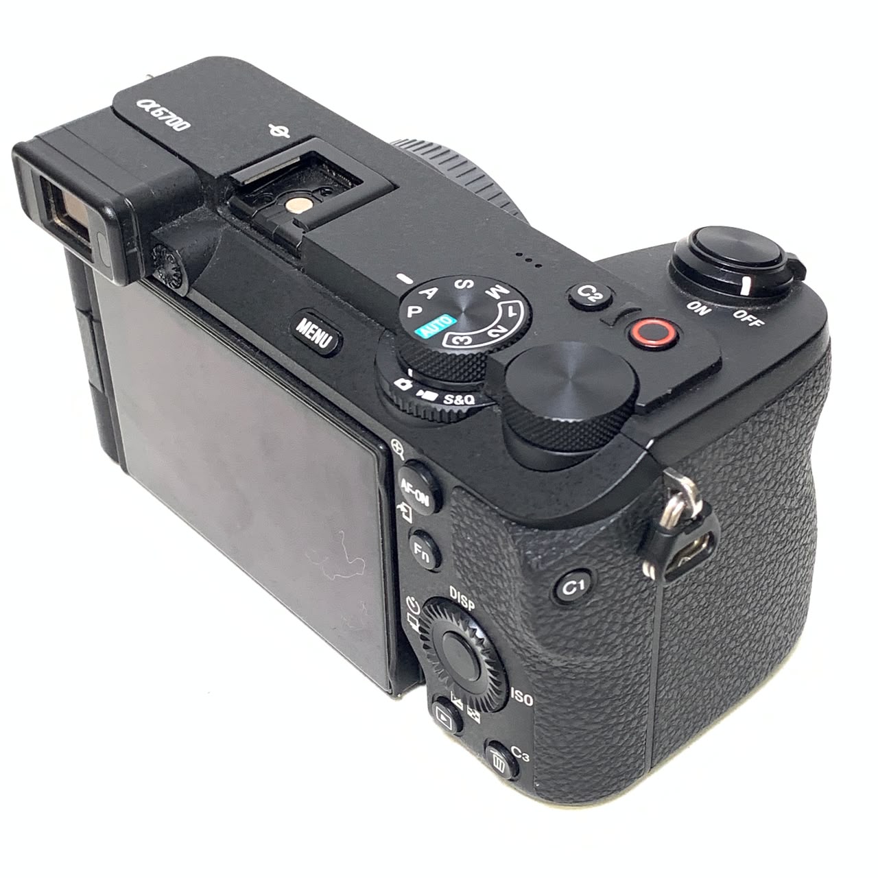 [USED] Sony A6700 Camera Body Only (SC 47k , 99% Like New With Box) — Sony a6700 Mirrorless Camera Body Only