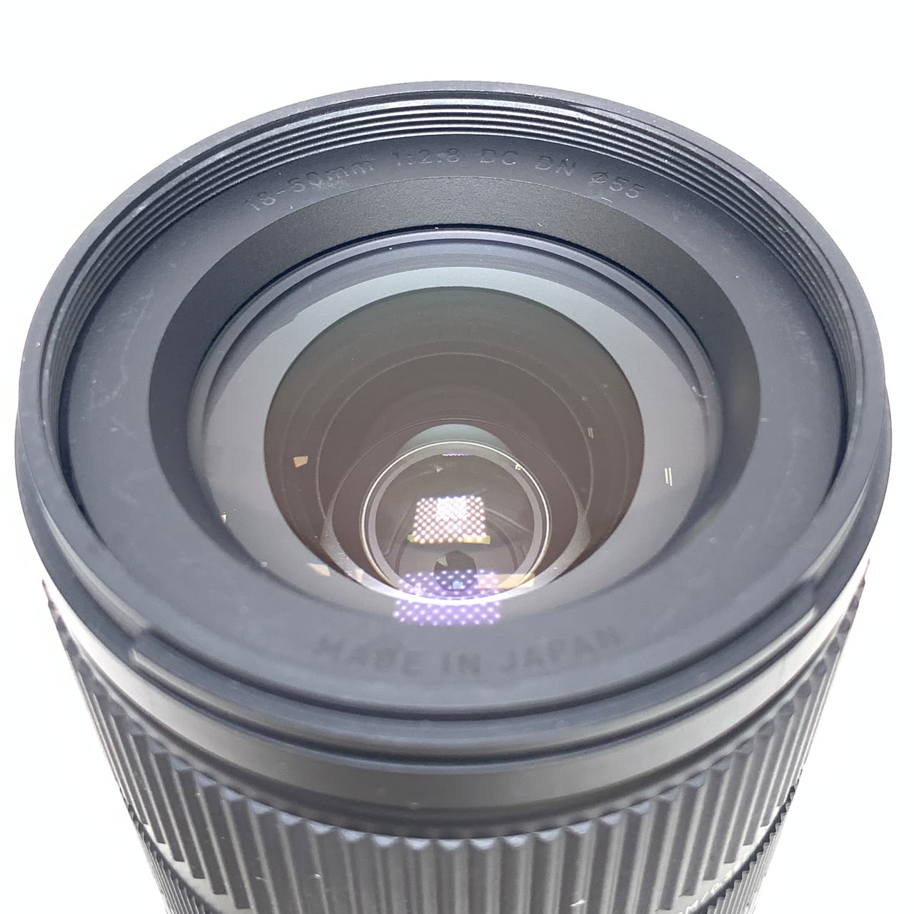 [USED] Sigma 18-50mm F2.8 DC DN Lens for Sony E-Mount (99% Like New With Box) — [USED] Sigma 18-50mm F2.8 DC DN Contemporary Lens For Sony E-Mount