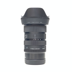 [USED] Sigma 17-40mm F1.8 DC Art Lens for RF Mount (99% Like New)