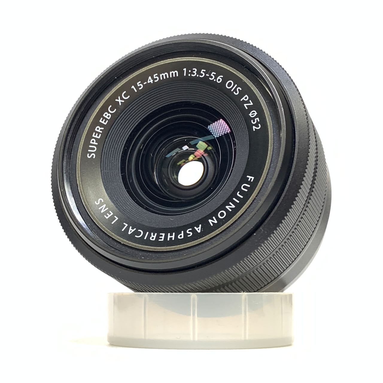 [USED] Fujifilm XC 15-45mm F3.5-5.6 OIS PZ Lens (98% Like New) — [USED] Fujifilm XC 15-45mm F3.5-5.6 OIS PZ Lens
