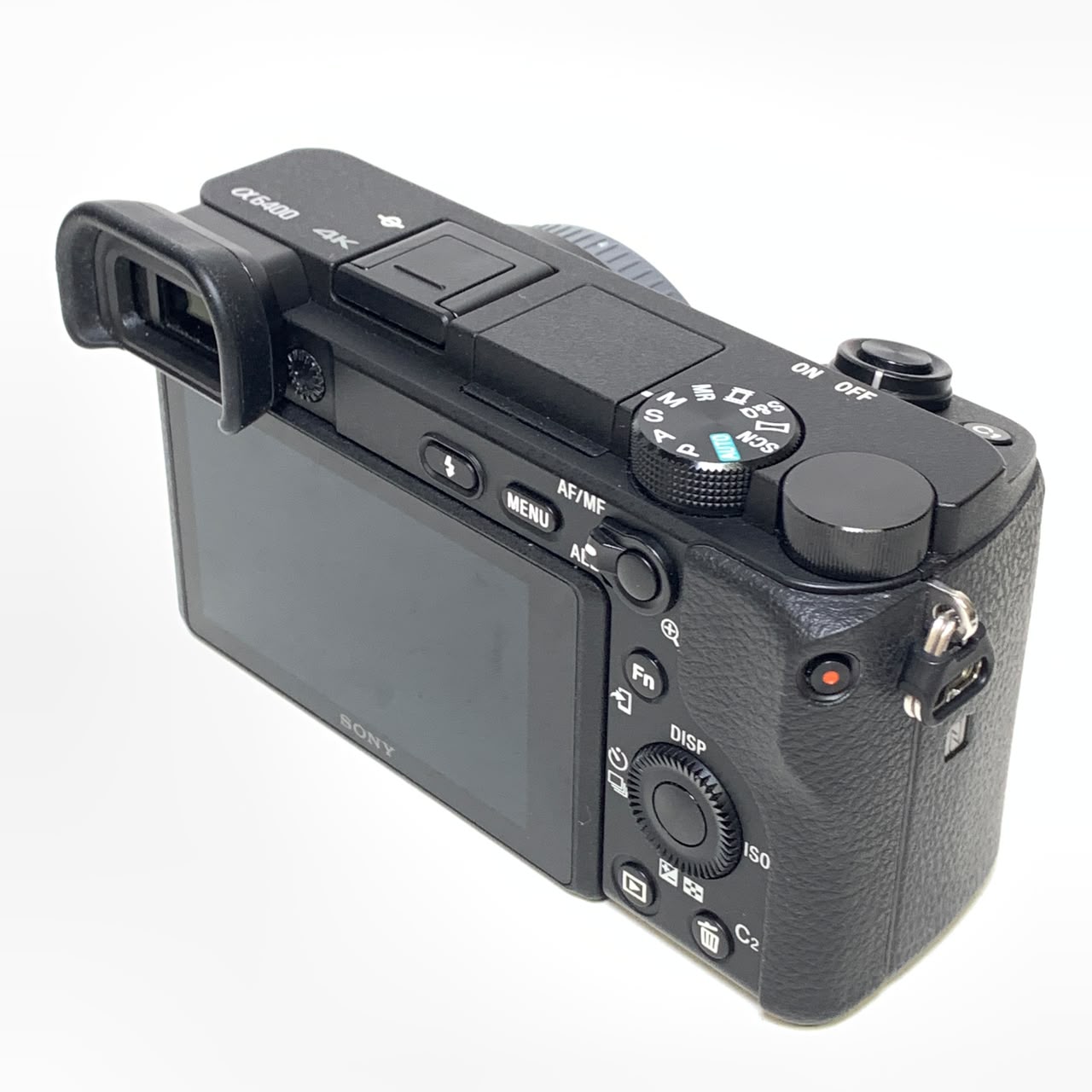 [USED] Sony A6400 Camera Body (SC 6K, 98% Like New) — [USED] Sony A6400 Body Only