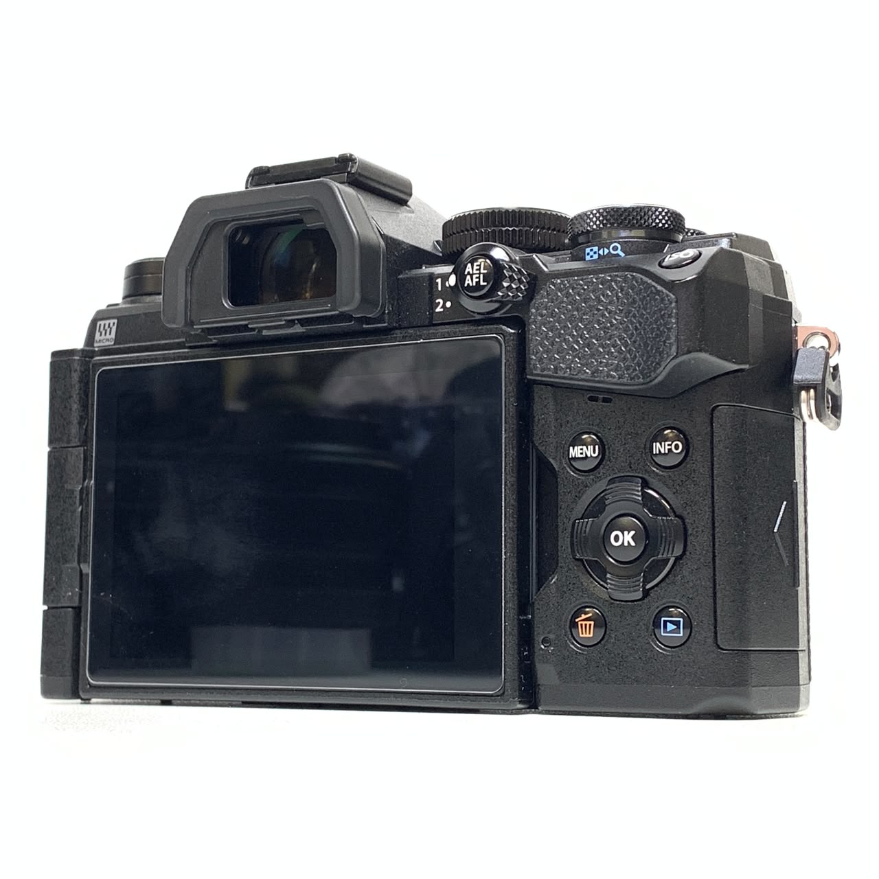 [USED] Olympus OM-D E-M5 Mark III Body Only (SC 5K, 99% Like New with Box) EM5 Mark III — [USED] Olympus OM-D E-M5 Mark III Body Only