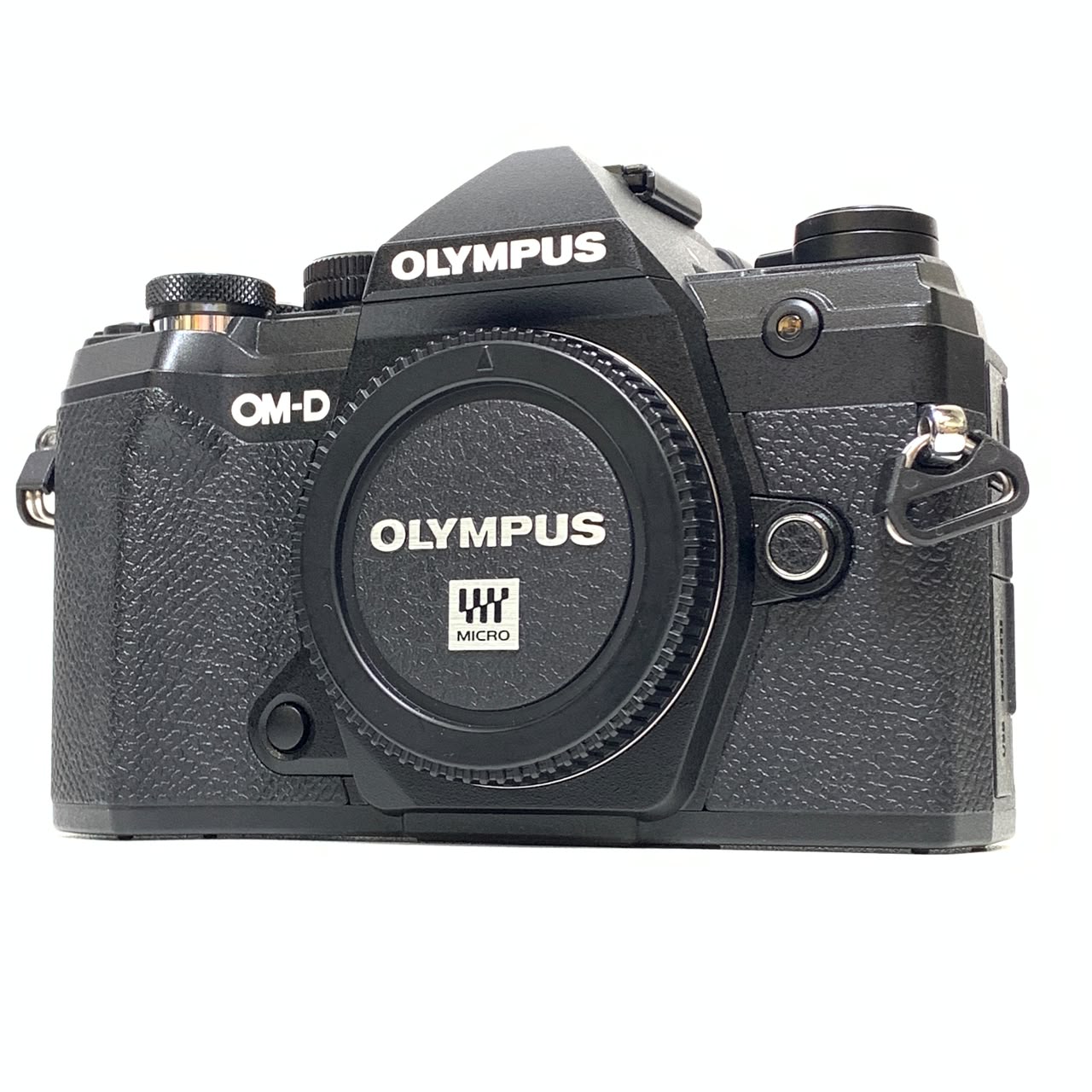 [USED] Olympus OM-D E-M5 Mark III Body Only (SC 5K, 99% Like New with Box) EM5 Mark III — [USED] Olympus OM-D E-M5 Mark III Body Only