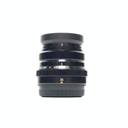 [USED] Fujifilm XF 35mm F2 R WR Lens (98% Like New)